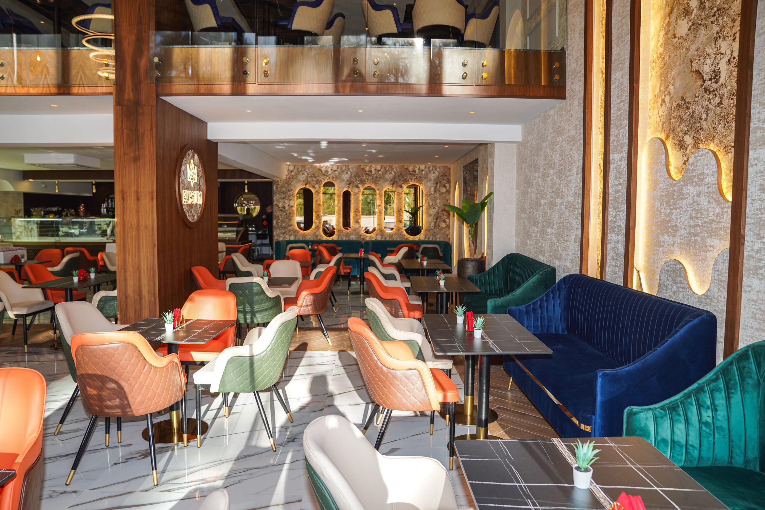 Elysium Café Restaurant