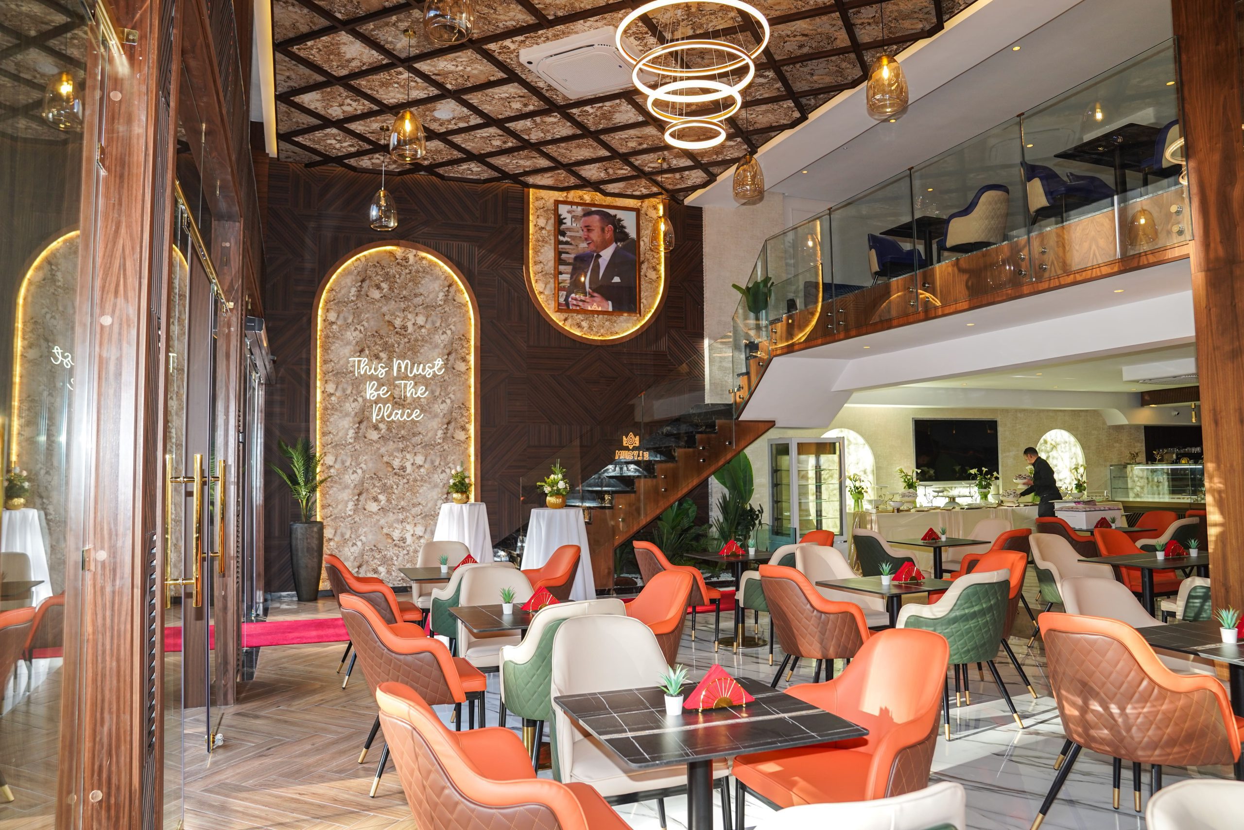 Elysium Café Restaurant