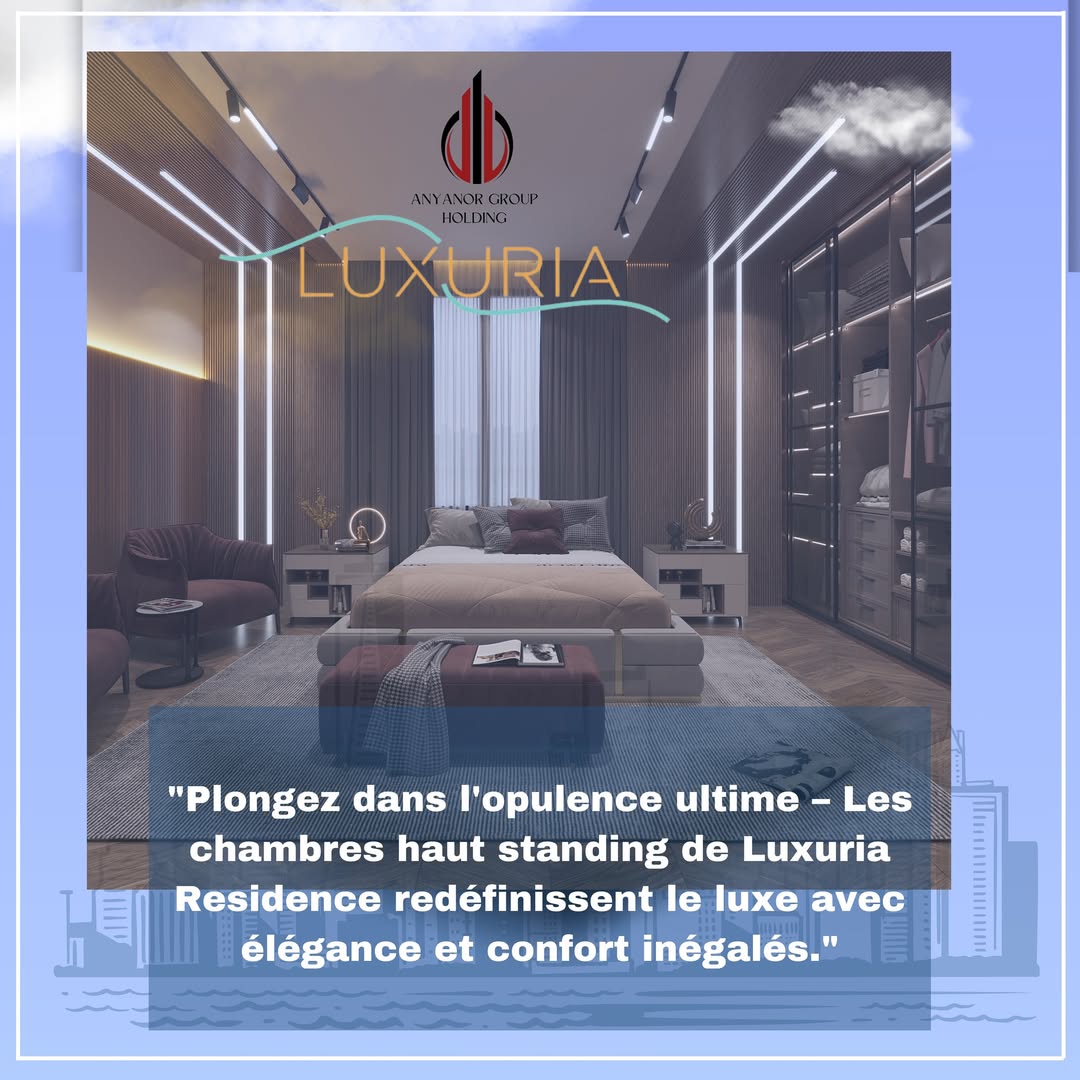 Suite de luxe